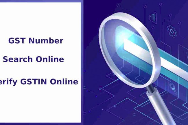 GST Verification Data API (Based on Pan or GSTIN)