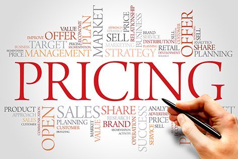 Services - Pricing for Customers - Bulk Data Pricing